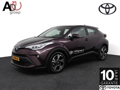 Toyota C-HR 1.8 Hybrid Dynamic Parkeersensoren