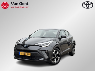 TOYOTA C-HR 1.8 Hybrid Dynamic Dodehoek