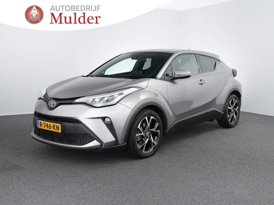 Toyota C-HR Benzine