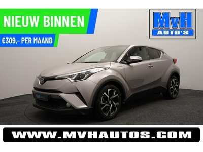 Toyota C-HR Benzine