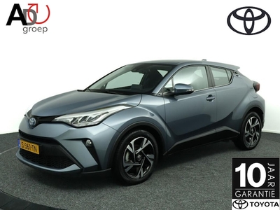 Toyota C-HR Benzine