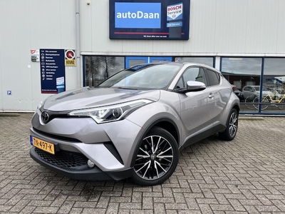 Toyota C-HR Benzine