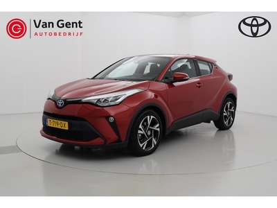 Toyota C-HR Benzine