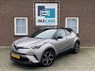 Toyota C-HR Benzine