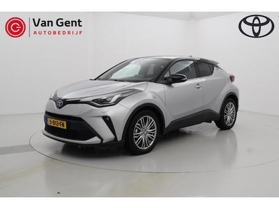 Toyota C-HR Benzine