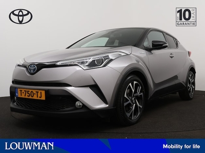 Toyota C-HR Benzine