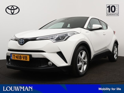 Toyota C-HR Benzine