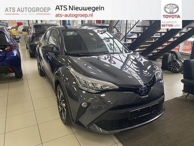 Toyota C-HR Benzine