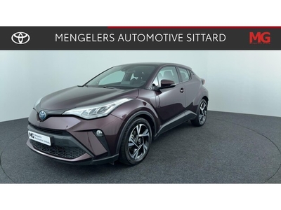 Toyota C-HR Benzine