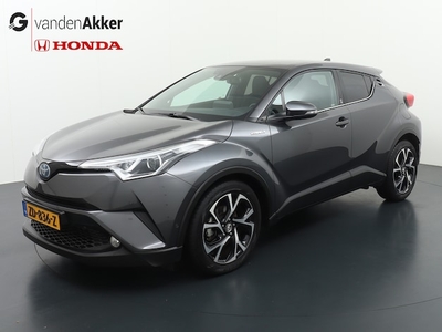 Toyota C-HR Benzine