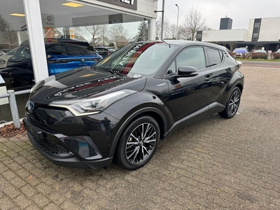 Toyota C-HR Benzine