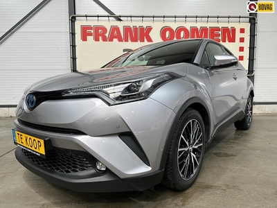 Toyota C-HR Benzine