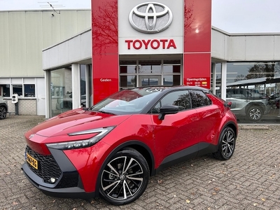 Toyota C-HR Benzine