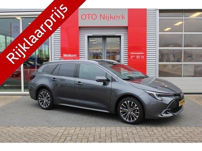 Toyota Corolla Touring Sports 1.8 Hybrid 140 Executive