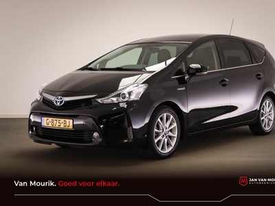 TOYOTA PRIUS + 1.8 Business Plus | LED | PANORAMADAK | HEAD-UP | LEDER | CRUISE | NAVI | DAB | CAM | 17