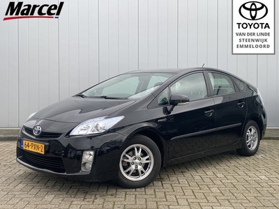 Toyota Prius 1.8 Comfort Head up Climate Cruise Lichtmetaal