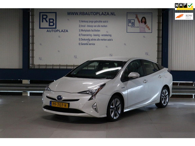 Toyota Prius 1.8 Dynamic / Head Up / 1e Eig / Dealer onderhouden / NAP !