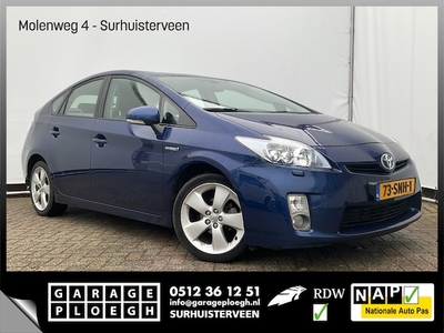 Toyota Prius Benzine