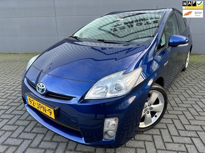 Toyota Prius Benzine