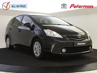 Toyota Prius+ Benzine