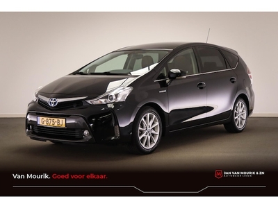 Toyota Prius+ Benzine