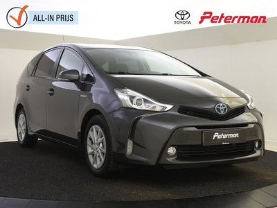 Toyota Prius+ Benzine