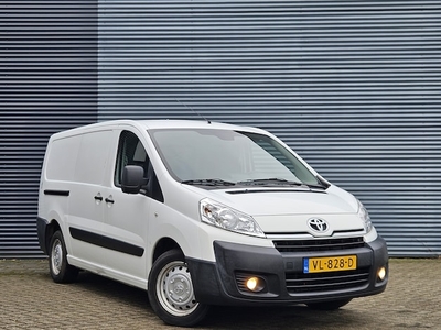 Toyota ProAce Diesel