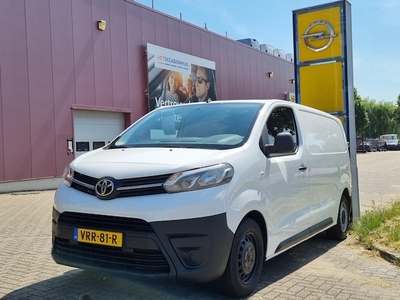 Toyota ProAce Worker Diesel