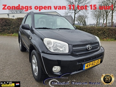 Toyota RAV4 2.0-16V VVT-i Sol 4WD, 1e Eig! Apk 10-2024!