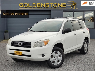 Toyota RAV4 Benzine