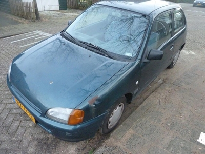 Toyota Starlet 1.3-16V