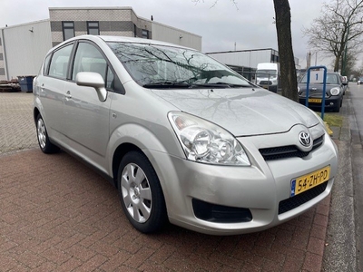 Toyota Verso 1.6 VVT-i Terra 7persoons Airco (bj 2008)