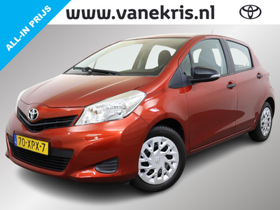 Toyota Yaris 1.0 VVT-i Comfort