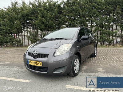 Toyota Yaris 1.0 VVTi + airco