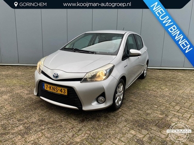 Toyota Yaris 1.5 Full Hybrid Aspiration Navigatie LM