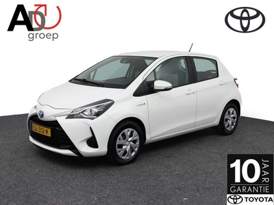 Toyota Yaris 1.5 Hybrid Aspiration Navigatie