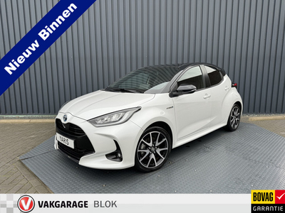 Toyota Yaris 1.5 Hybrid Executive / Bi tone | Head-up | BSM | 10 jr Garantie | Rijklaar!!!