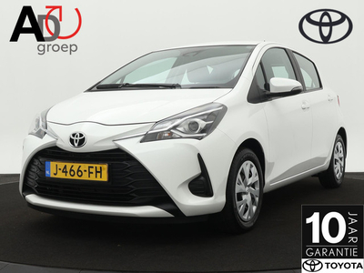 Toyota Yaris 1.5 VVT-i Comfort Apple carplay/Android auto |