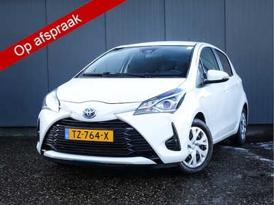 Toyota Yaris Benzine