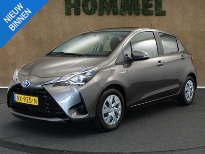 Toyota Yaris Benzine