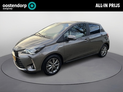 Toyota Yaris Benzine