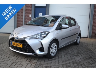 Toyota Yaris Benzine