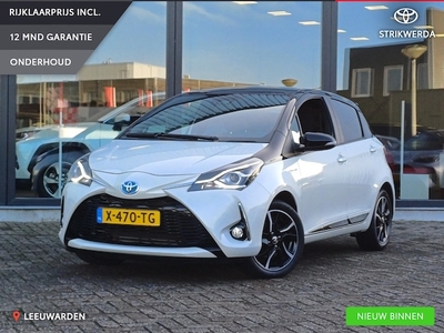 Toyota Yaris Benzine