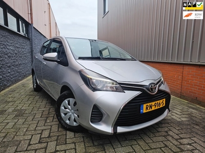 Toyota Yaris Benzine