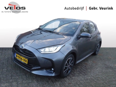 Toyota Yaris Benzine