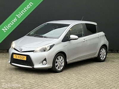 Toyota Yaris Benzine