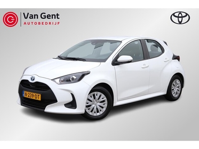 Toyota Yaris Benzine