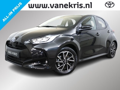 Toyota Yaris Benzine