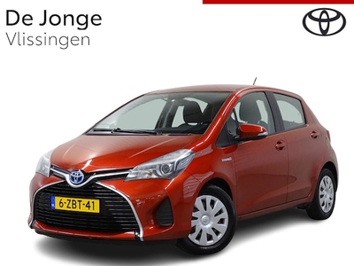 Toyota Yaris Benzine