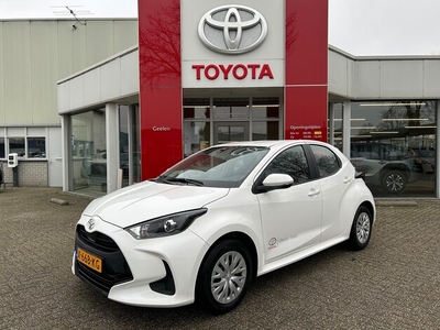 Toyota Yaris Benzine